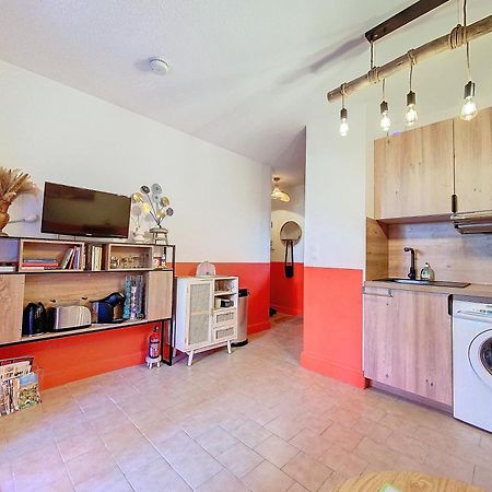 Cosy, Wi-Fi, Jardin & Parking, Jasmins Studio En Cote-D'Azur Vallauris Eksteriør bilde