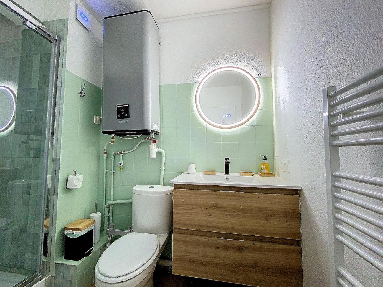 Cosy, Wi-Fi, Jardin & Parking, Jasmins Studio En Cote-D'Azur Vallauris Eksteriør bilde
