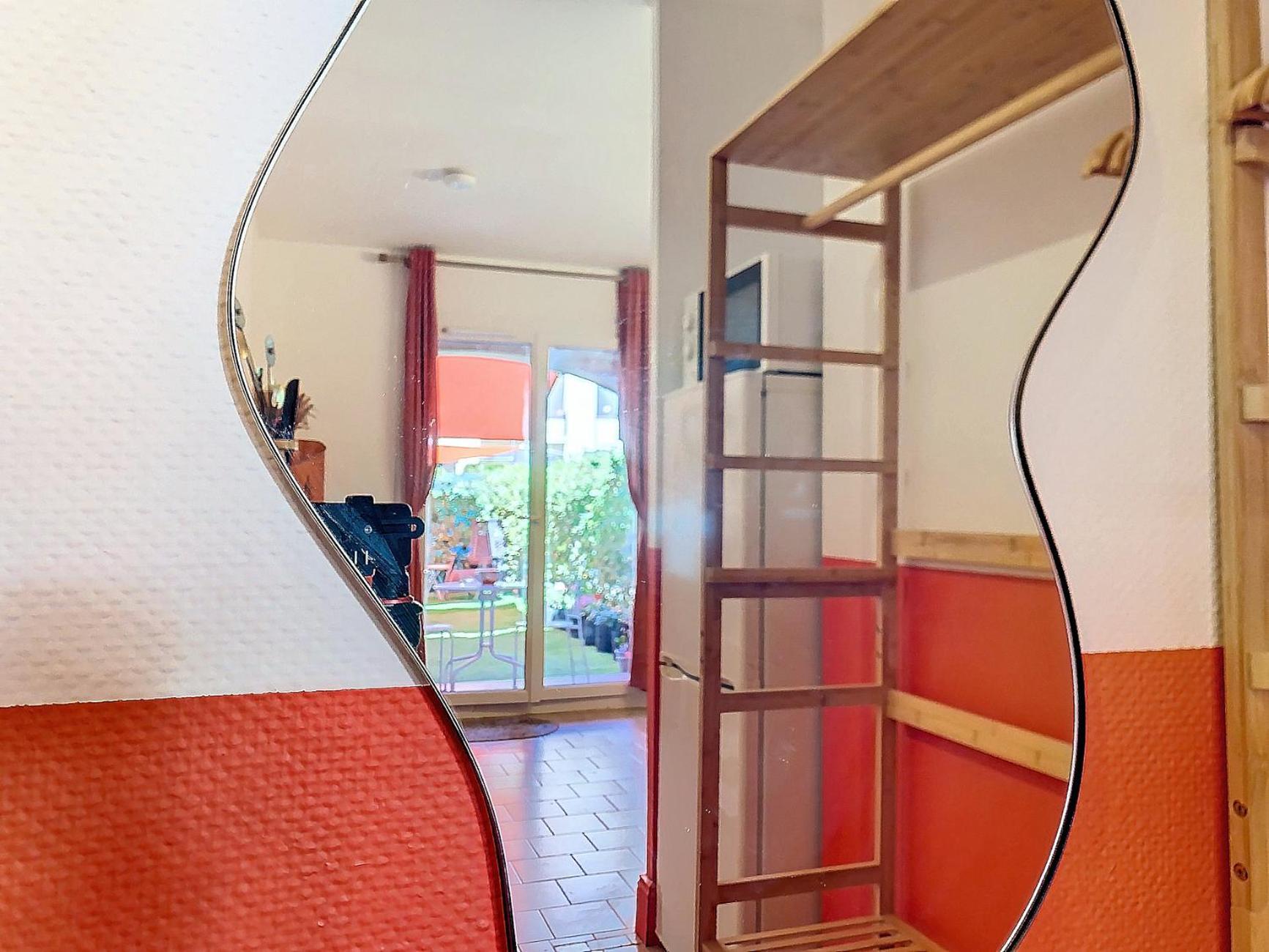 Cosy, Wi-Fi, Jardin & Parking, Jasmins Studio En Cote-D'Azur Vallauris Eksteriør bilde