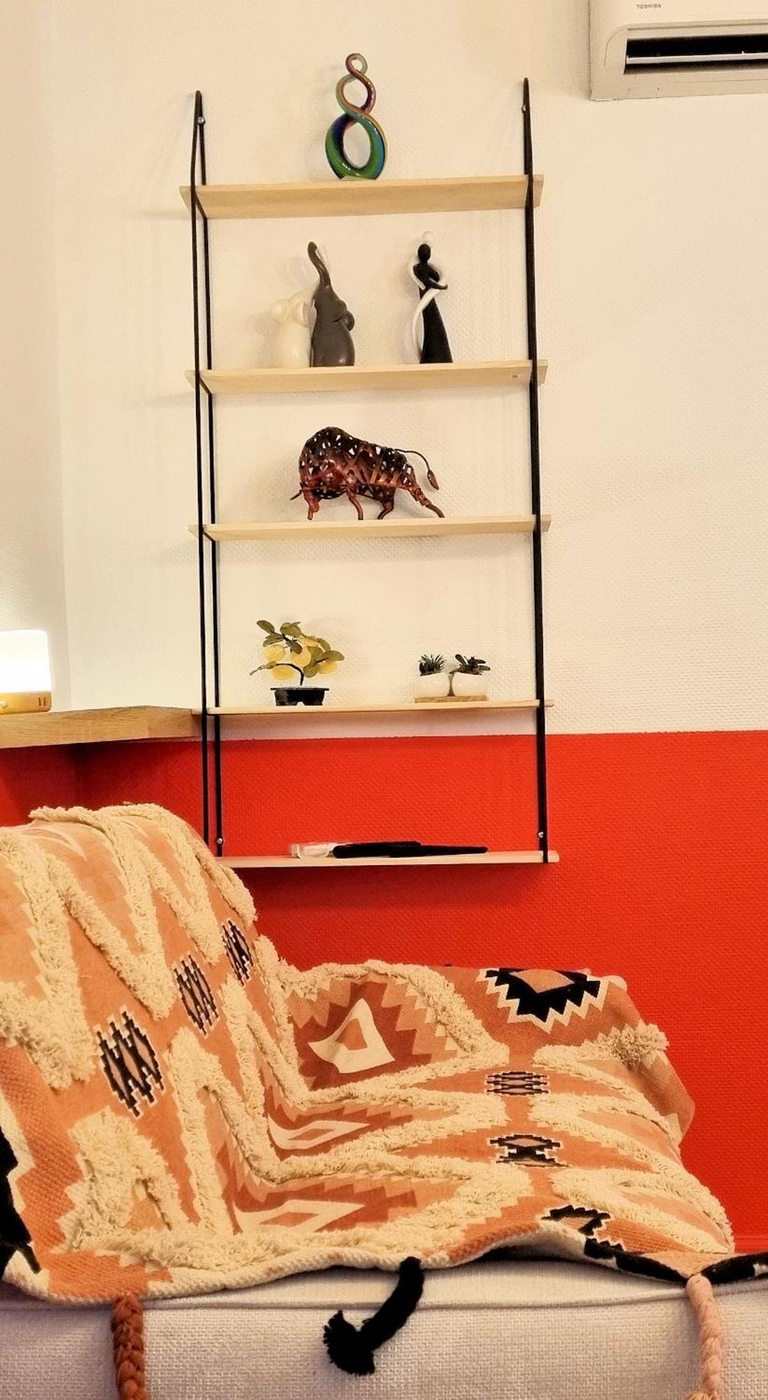 Cosy, Wi-Fi, Jardin & Parking, Jasmins Studio En Cote-D'Azur Vallauris Eksteriør bilde