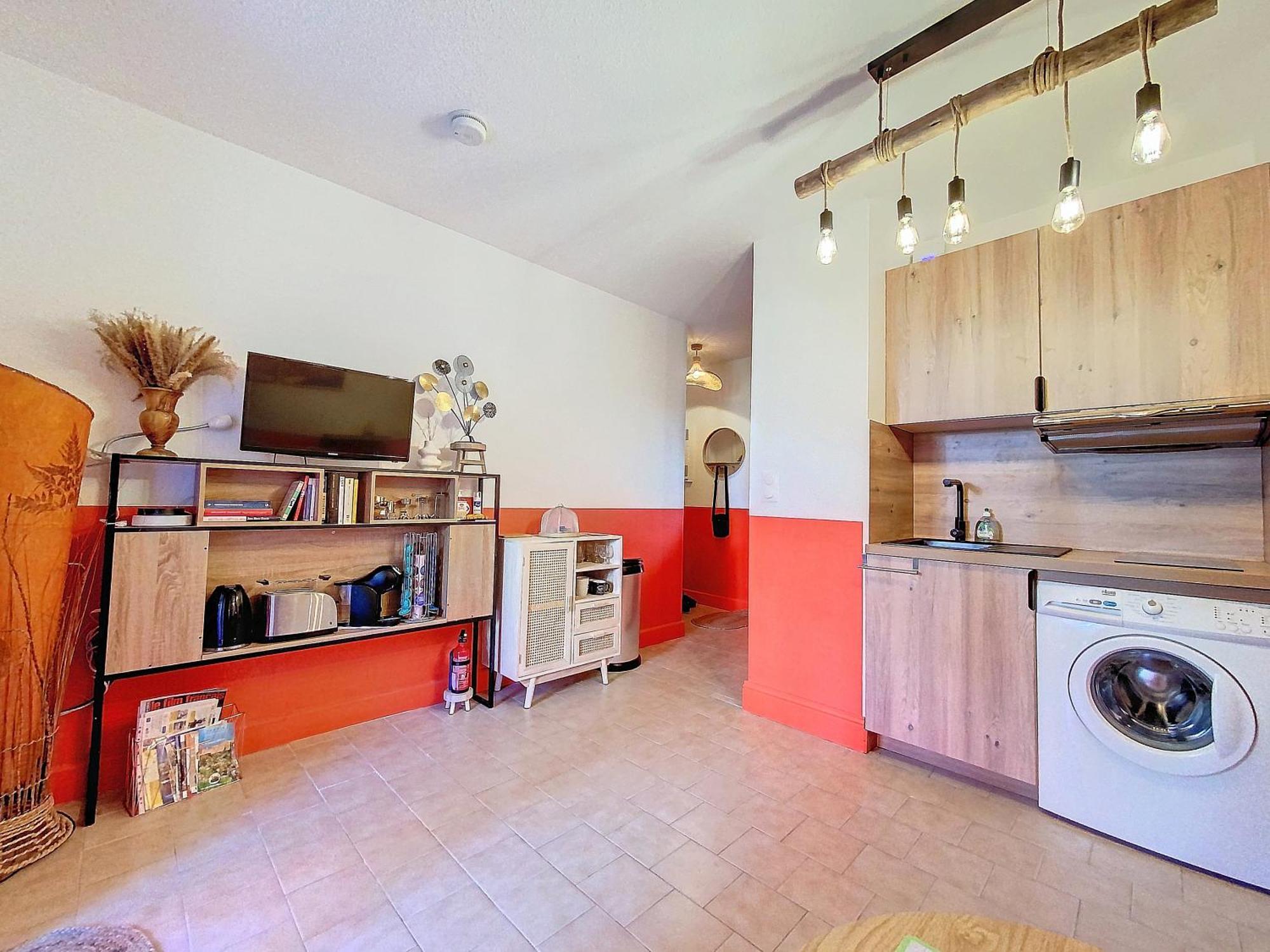 Cosy, Wi-Fi, Jardin & Parking, Jasmins Studio En Cote-D'Azur Vallauris Eksteriør bilde