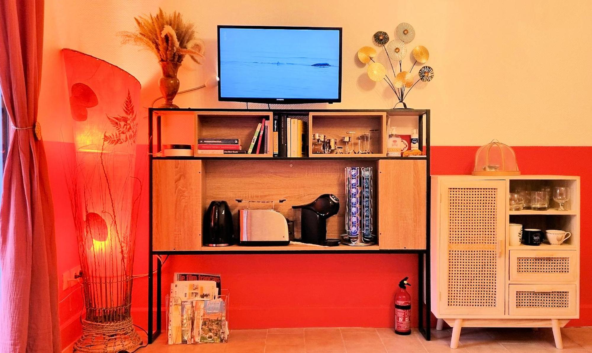 Cosy, Wi-Fi, Jardin & Parking, Jasmins Studio En Cote-D'Azur Vallauris Eksteriør bilde